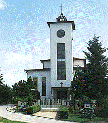 evangelic church