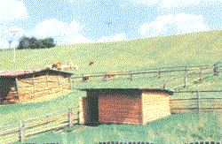 Agroturistick zariadenie Kora