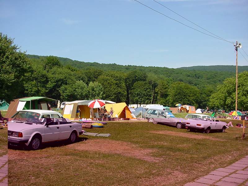 Obrázok campingu !