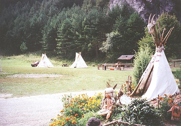 Obrázok campingu !