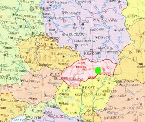 Kliknite a dostanete sa na �vodn� str�nku regi�nu Gemer !