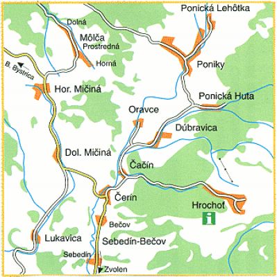 Mikroregin Severn Podpoanie-mapa