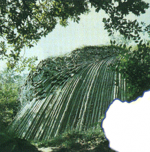 Mikroregin Medve-Stone waterfall Somoka