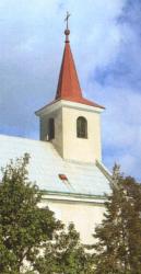 Boleráz-Farský kostol sv. Michala Archanjela